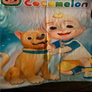 Cocomelon Pillow Case